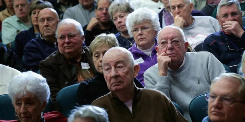 Informe: qué pasa con las personas mayores de 60 años en la Argentina ...