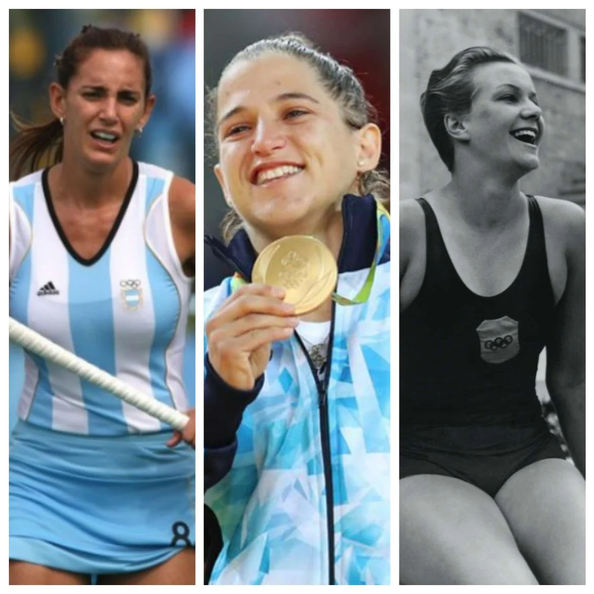 El legado de las mujeres más influyentes en el deporte argentino ...