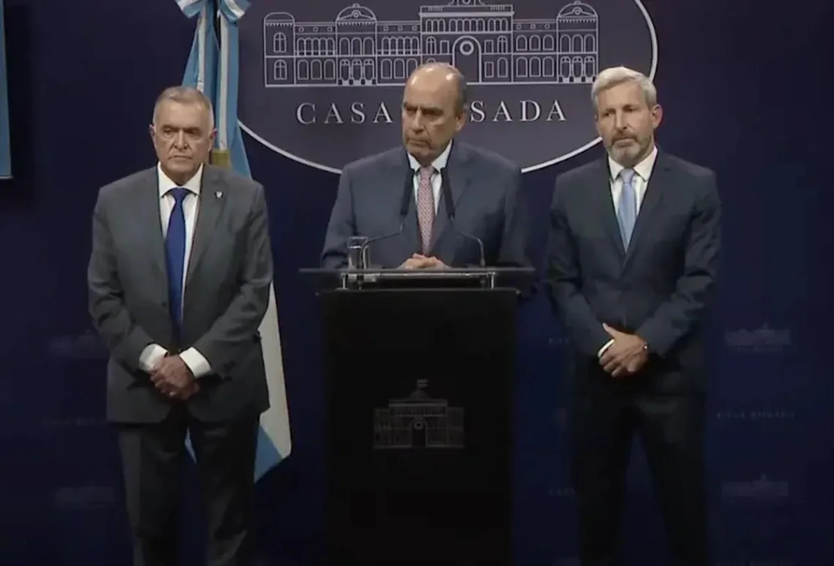 Qué dice el borrador de la Ley Ómnibus avalado por los gobernadores ...
