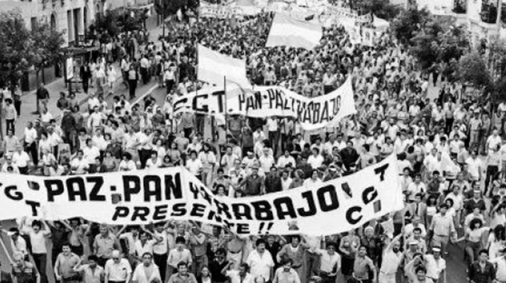 El paro comenzará en la madrugada del 30 de abril. Foto: archivo.