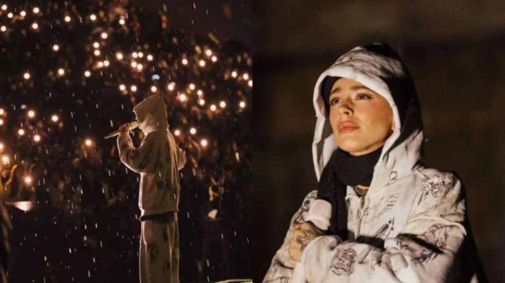 Tini Stoessel emitió un duro comunicado tras la cancelación de su show en Miami.