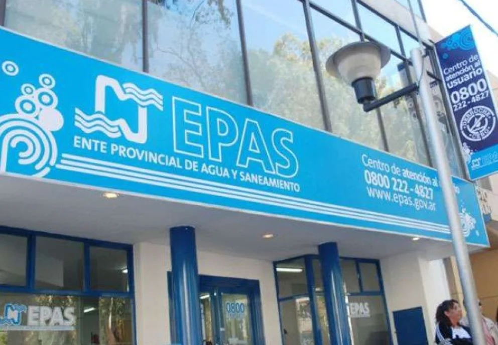 La inscripción es en dos instancias y se puede hacer por el sitio oficial de EPAS. Foto: gentileza.
