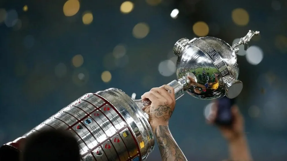 Agenda de Copa Libertadores y Sudamericana. foto: Archivo