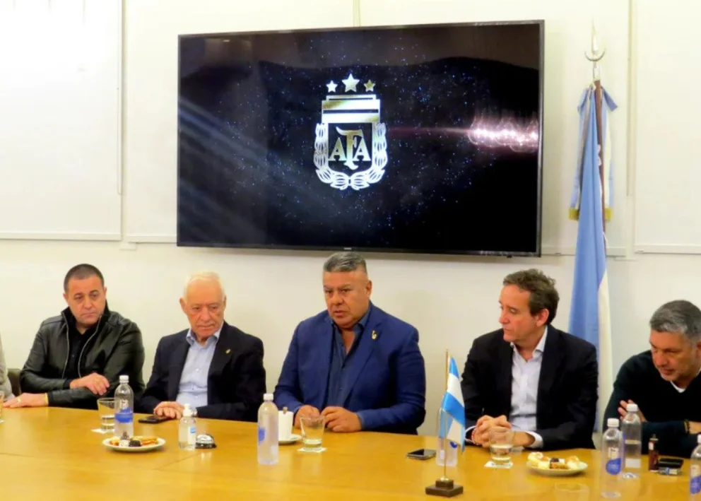 Nuevos cambios en la Liga Profesional. Foto: archivo