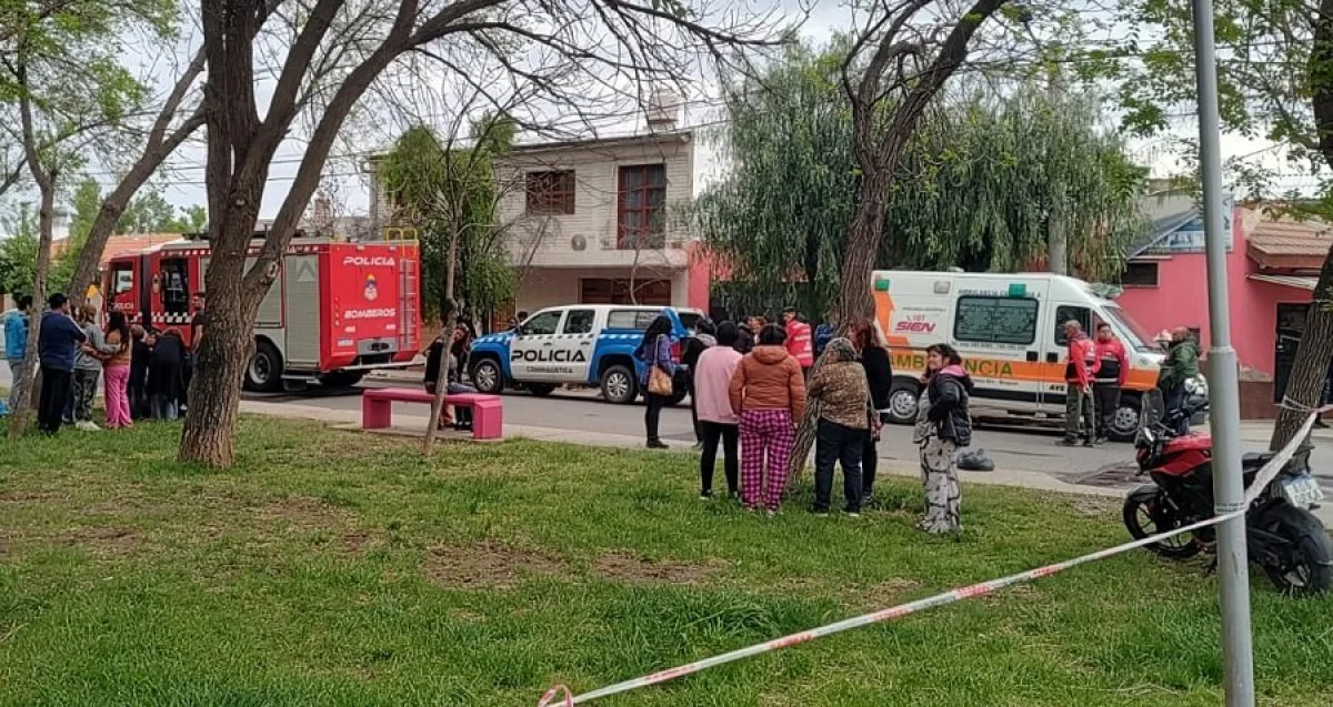 Terrible: una mujer y sus dos hijos murieron en Neuquén | Alerta Digital