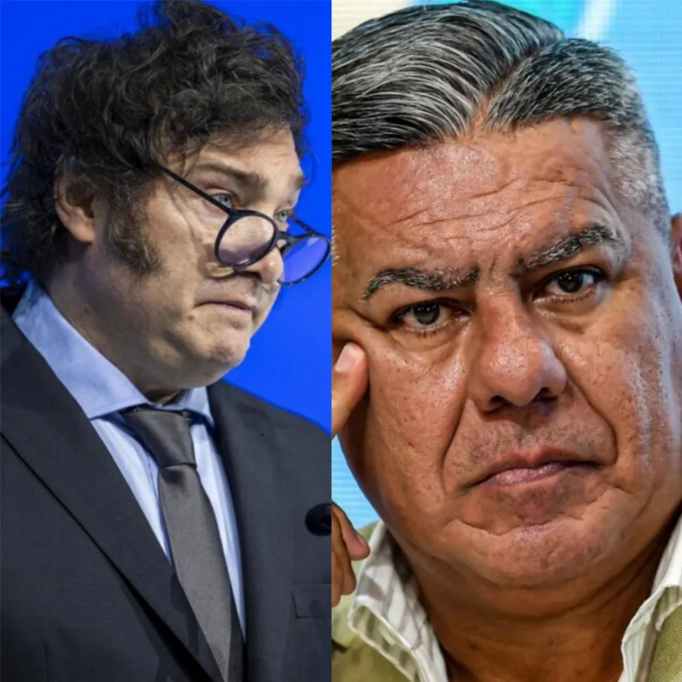La guerra entre la AFA y el Gobierno Nacional suma un capitulo más. Foto: archivo