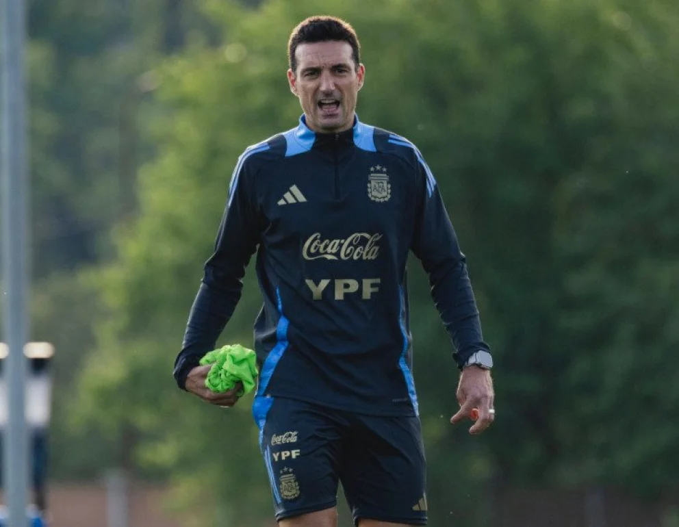 Comienza la ilusión argentina en el Mundial 2026. Foto: Archivo