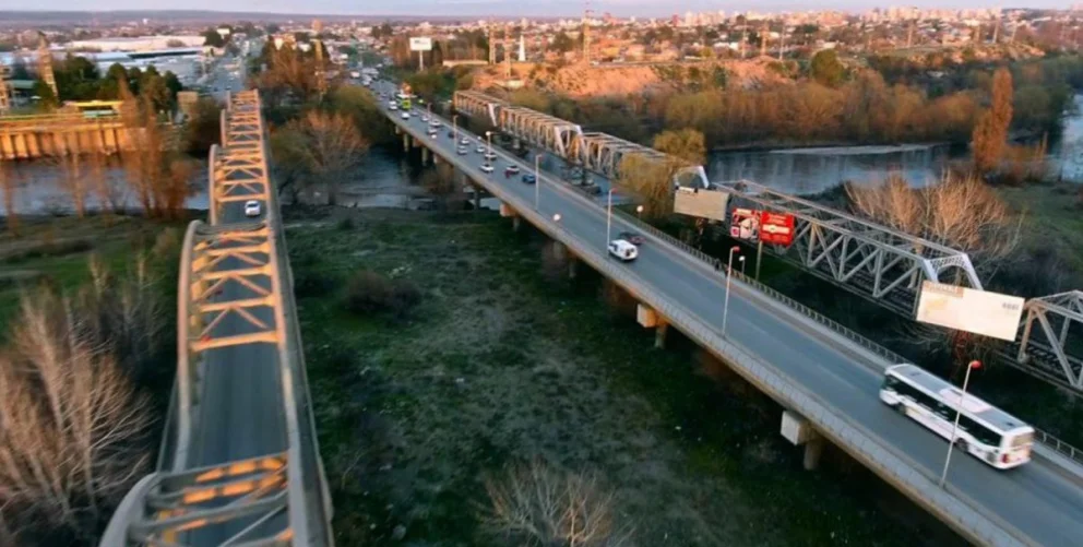 No habrá desvíos hacia el Tercer Puente por esta intervención.