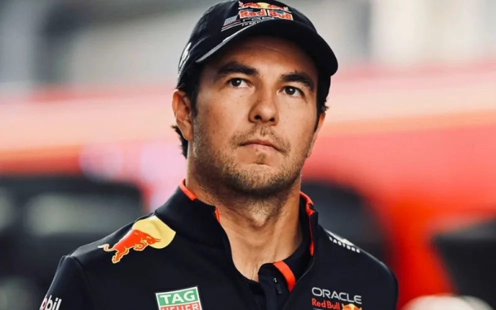 Sergio Pérez correrá con Cadillac en 2026. Foto: archivo