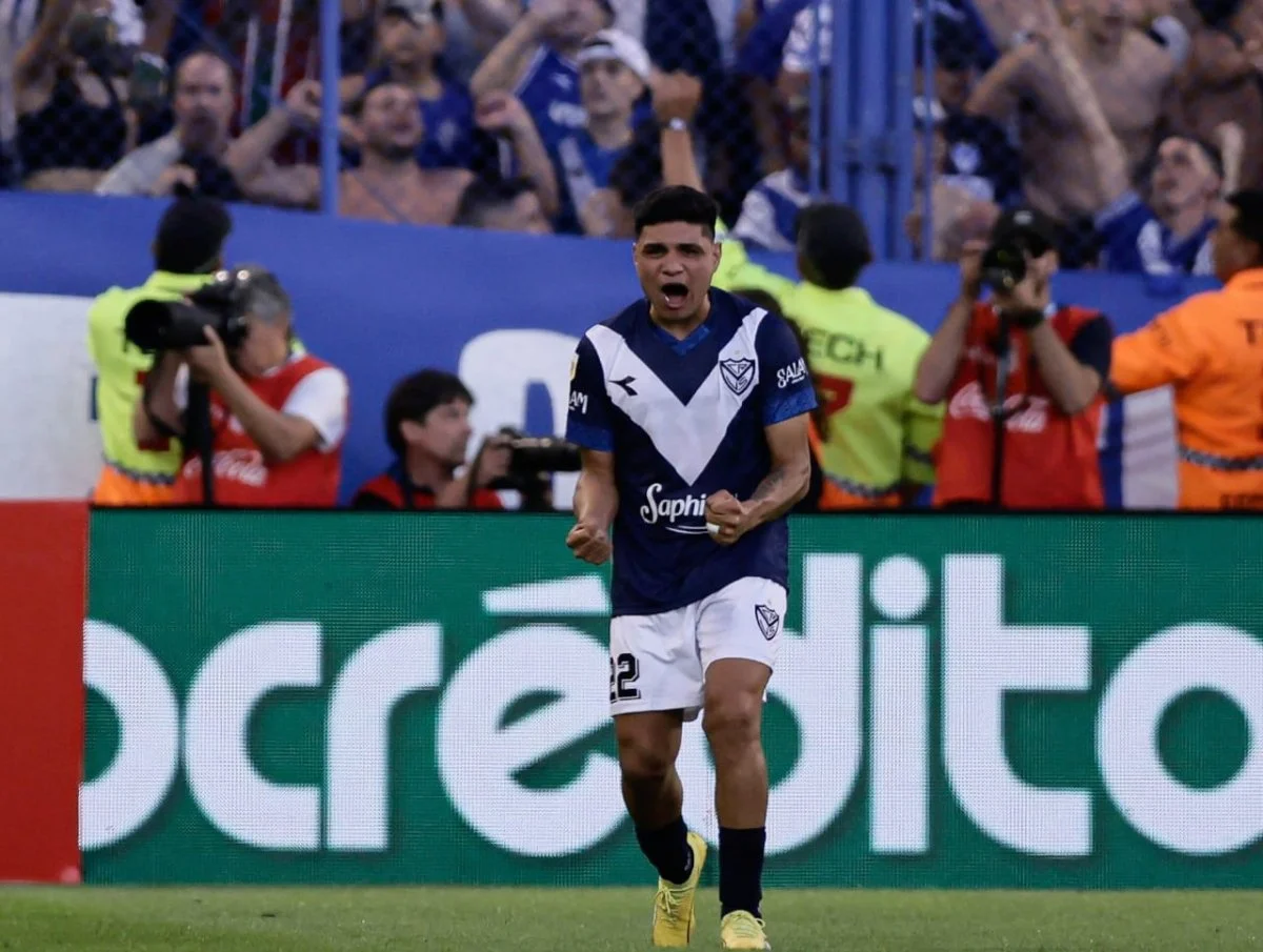 Estudiantes y Vélez se enfrentan por el Trofeo de Campeones | Alerta ...