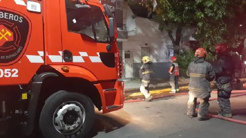 La red de Bomberos Voluntarios está compuesta por más de 65.000 efectivos y cubre aproximadamente el 80% del territorio nacional. Foto: gentileza.