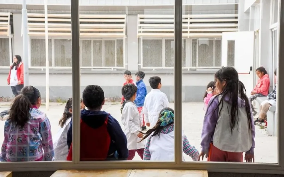 ¿Un paro nacional puede afectar el inicio de clases en Neuquén ...