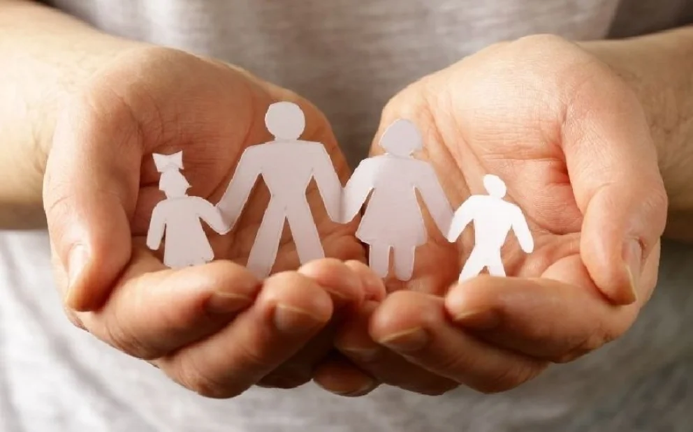 Se prioriza a las familias o personas que residan en Roca o el Alto Valle y quieran asumir el compromiso de la adopción responsable. Foto: gentileza.