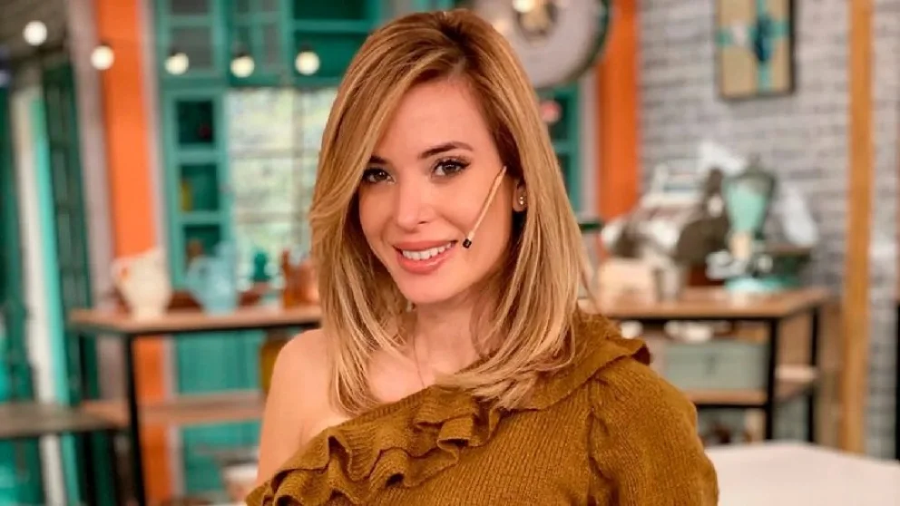 La exmodelo y conductora en la mira de la Justicia.
