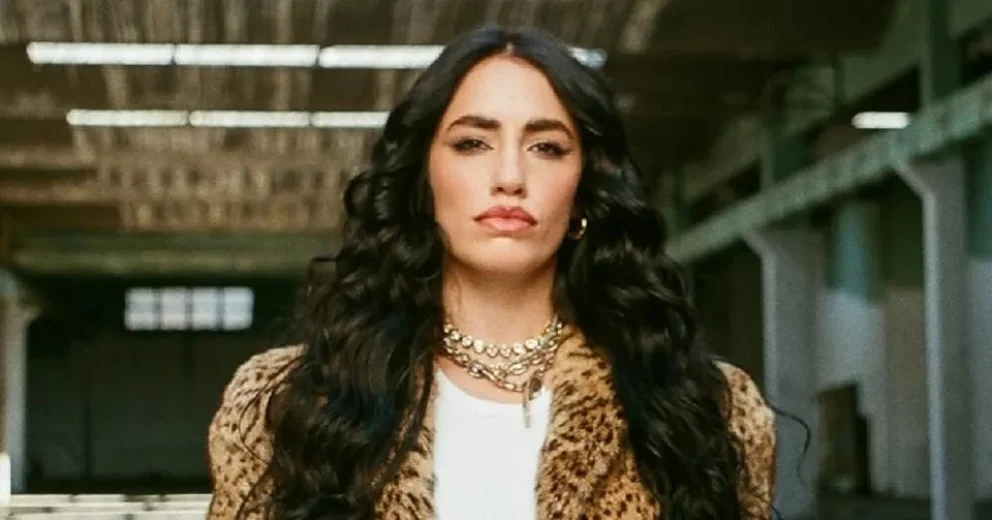 Lali Espósito revolucionó la pantalla al retomar el personaje de Robertita.