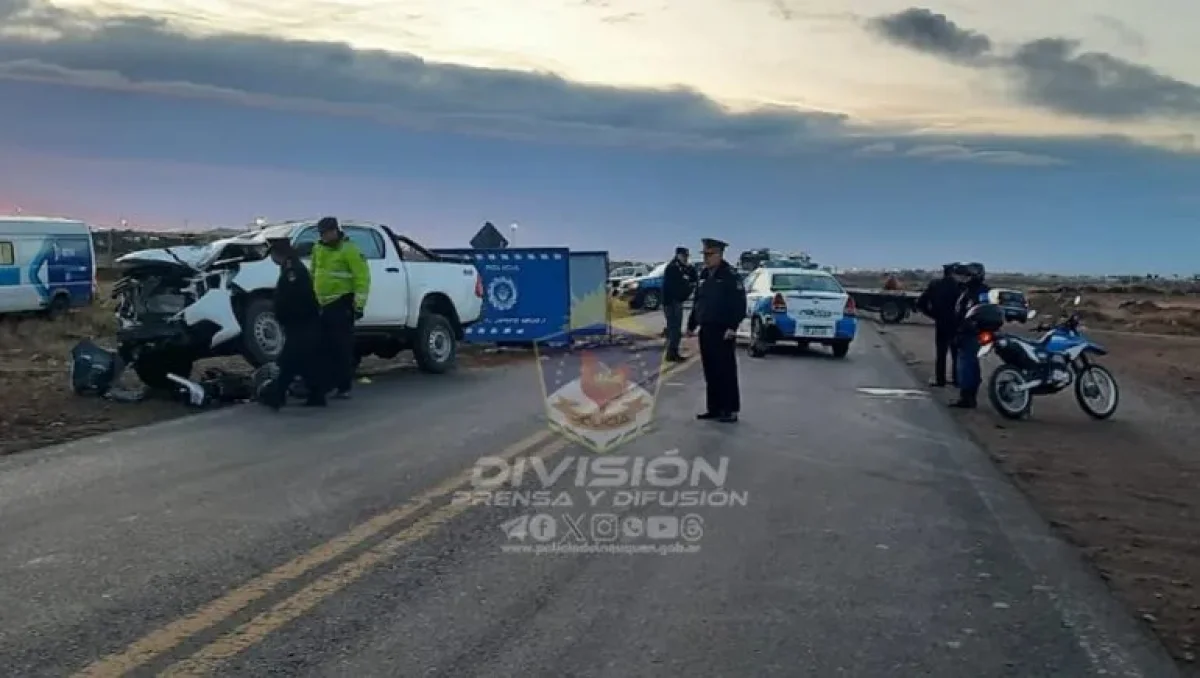 Condenaron al conductor que realizó una maniobra imprudente y produjo ...