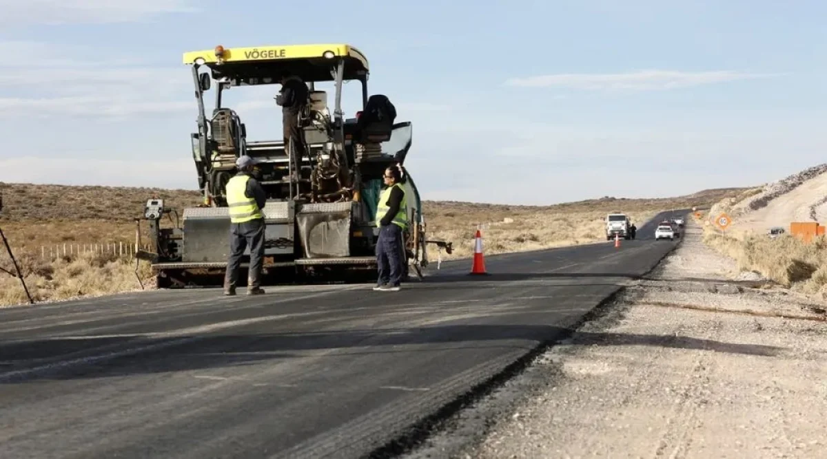 Atención: el informe de cómo están las rutas en Neuquén y pasos a Chile ...