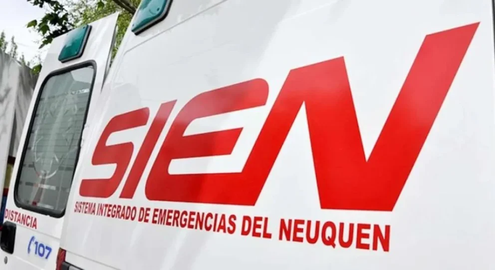 Dos niños de 3 y 6 años debieron ser atendidos.