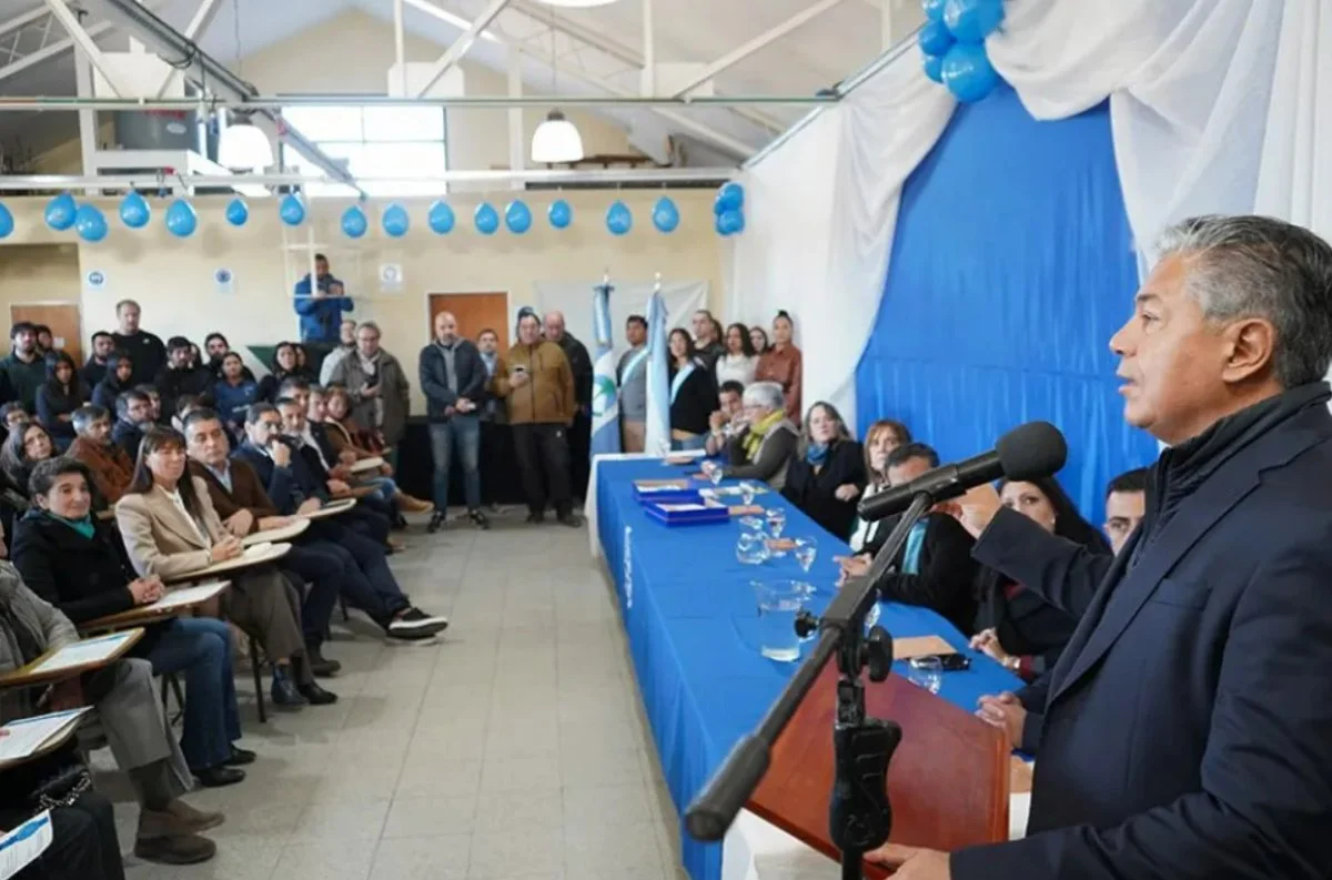 El Centro Regional de la UNCo en Zapala cumple 50 años y se expande ...