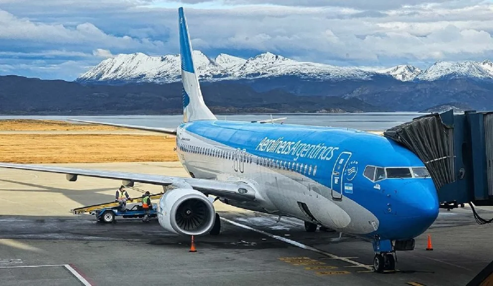 Aerol&iacute;neas Argentinas reforzar&aacute; vuelos a Bariloche, San Mart&iacute;n y Brasil |  Alerta Digital
