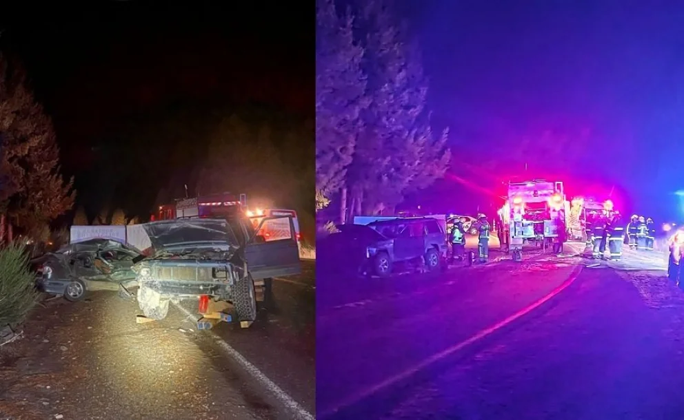 Es un joven neuquino el fallecido en el choque en la Ruta 40 | Alerta ...