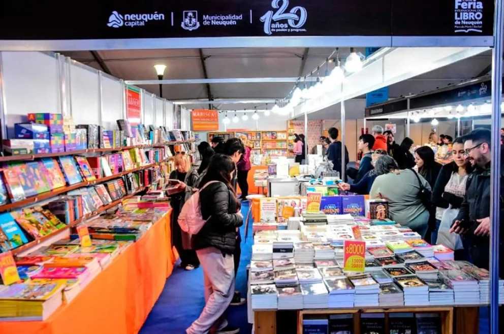 La 13º se llevará a cabo durante diez días corridos y contará con grandes presencias de escritores y escritoras. Foto: gentileza.