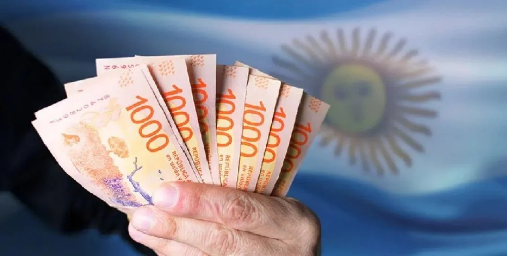 Salario mínimo: el resultado de la negociación quedó muy por debajo de las propuestas sindicales. Foto: gentileza.