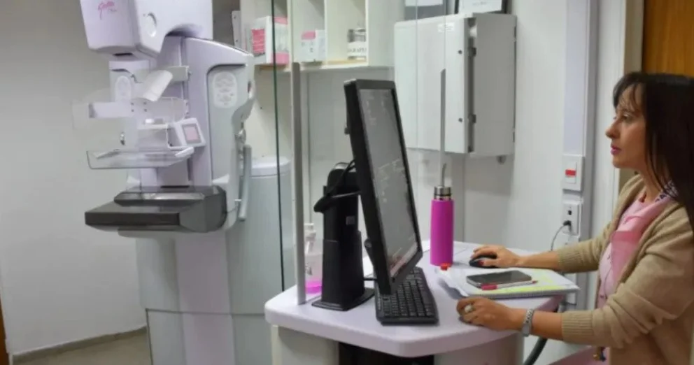 La atención es gratuita y especialmente para mujeres y personas trans que no cuentan con cobertura. Foto: gentileza.