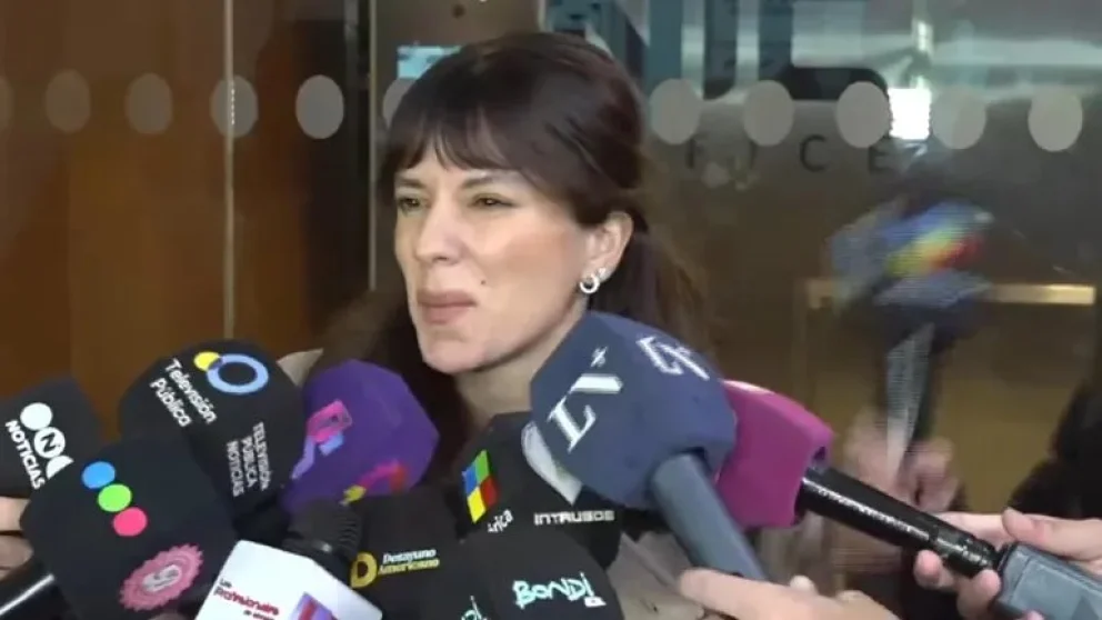 Gimena Accardi se sinceró sobre la importancia de refugiarse en sus afectos para superar las crisis personales y mediáticas.