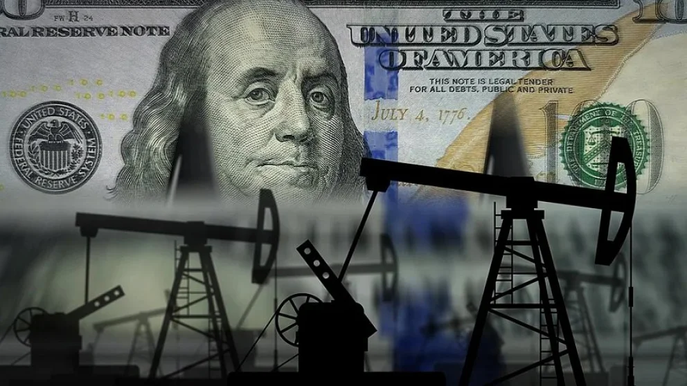 El barril de West Texas Intermediate (WTI) se ubicó por encima de los 103, mientras que el Brent del mar del Norte, referencia internacional, rozó los 116 dólares. Foto: Archivo