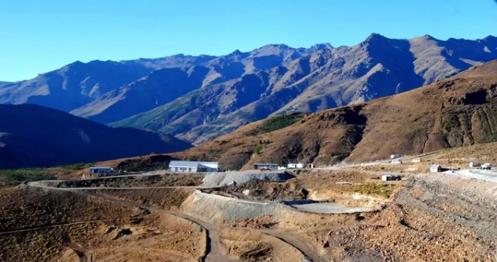 “Desde la decisión del gobernador de incentivar toda la minería neuquina se ha empezado a movilizar muy fuerte”, afirmó. Fuente: gentileza