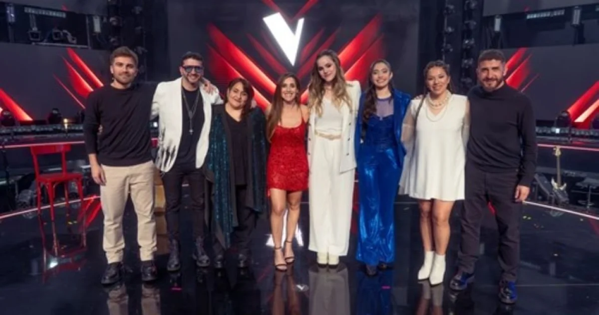 Team Soledad: quién sigue y quién quedó eliminado de La Voz Argentina ...