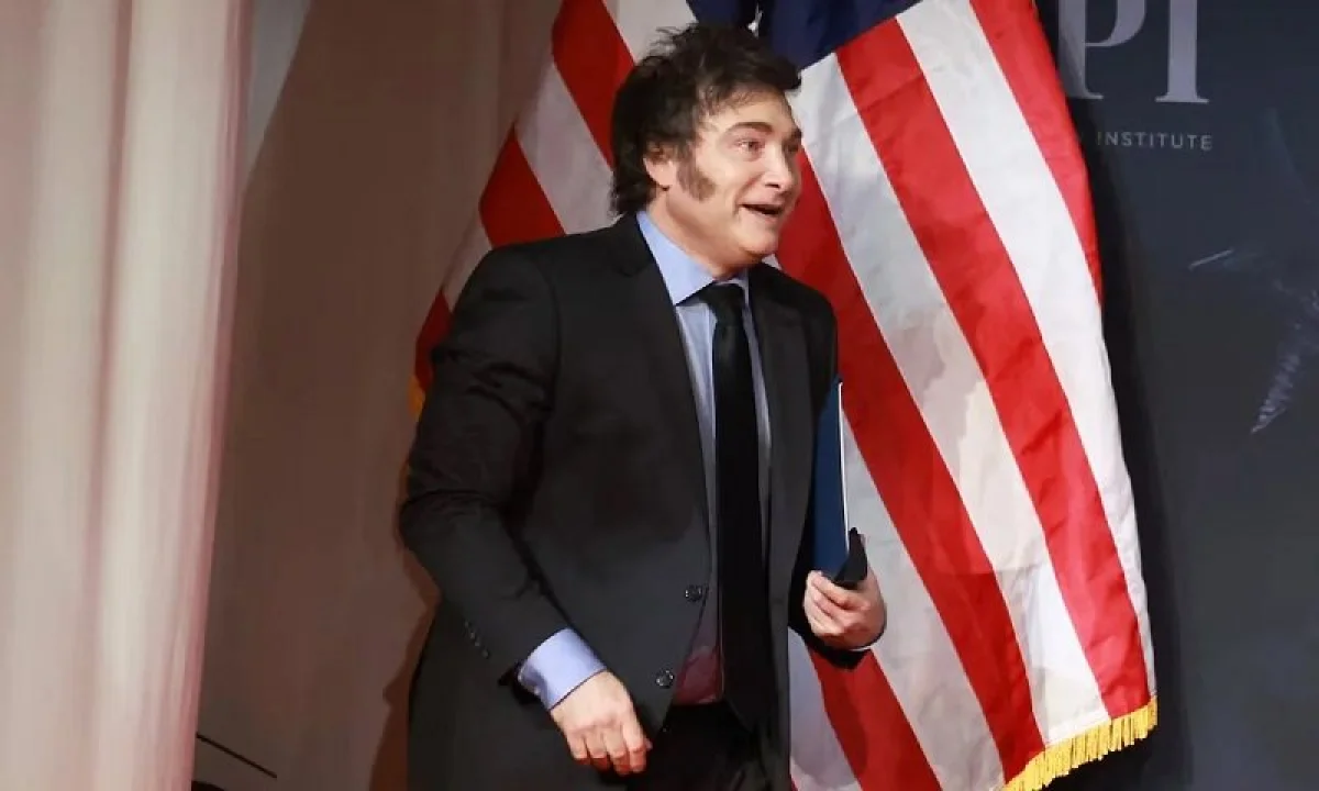 Milei será recibido por Donald Trump en la Casa Blanca | Alerta Digital