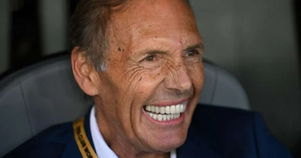 Miguel Ángel Russo fue entrenador de Boca hasta el último día.