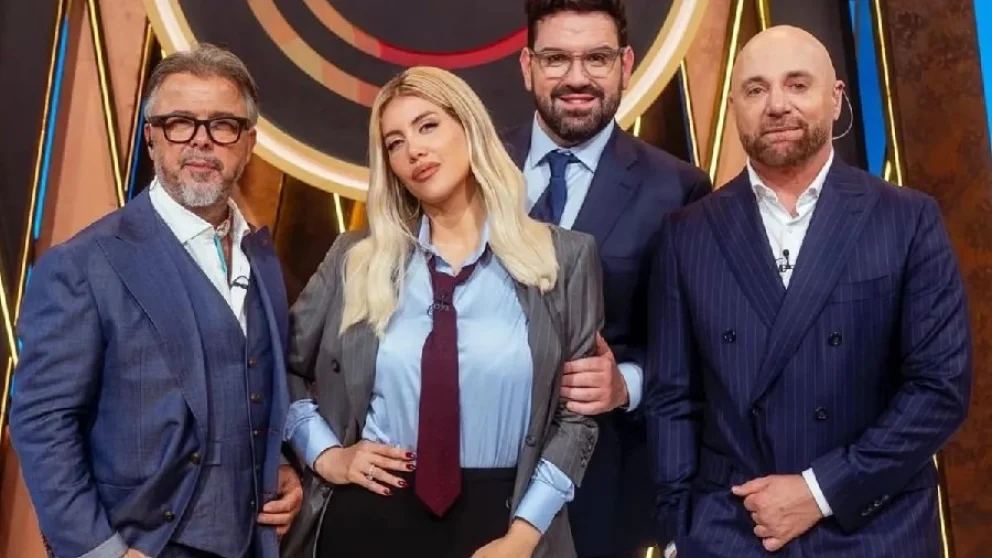Donato de Santis conmovió a todos al anunciar su renuncia en vivo tras diez temporadas de éxito absoluto