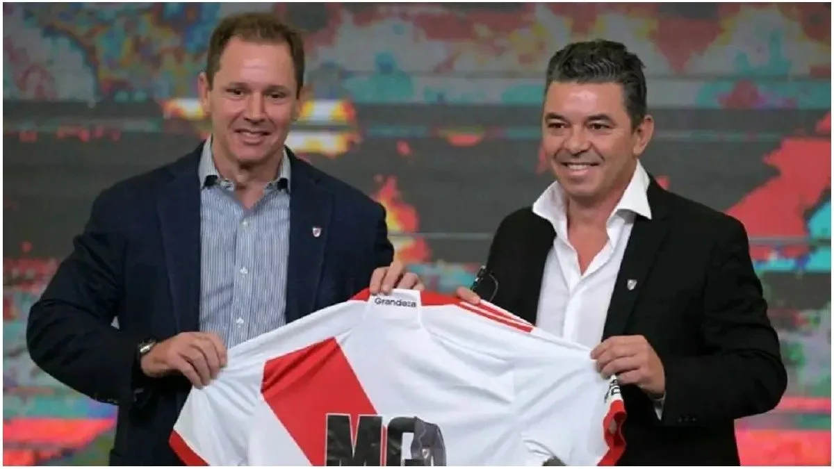 Brito apuntó contra Gallardo: 