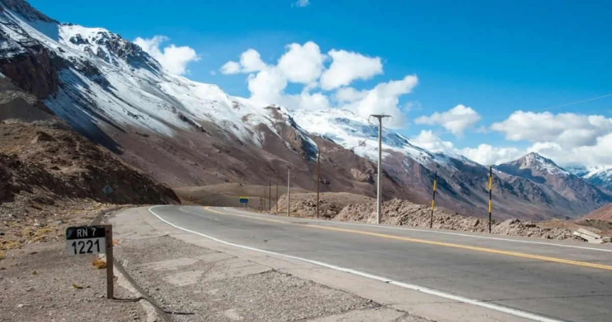 Hola Ruta 7 Ruta 7: bajan los siniestros y colocan nuevos radares en una zona ...