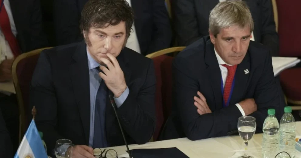 El gobierno propone números optimistas de cara al 2027. 