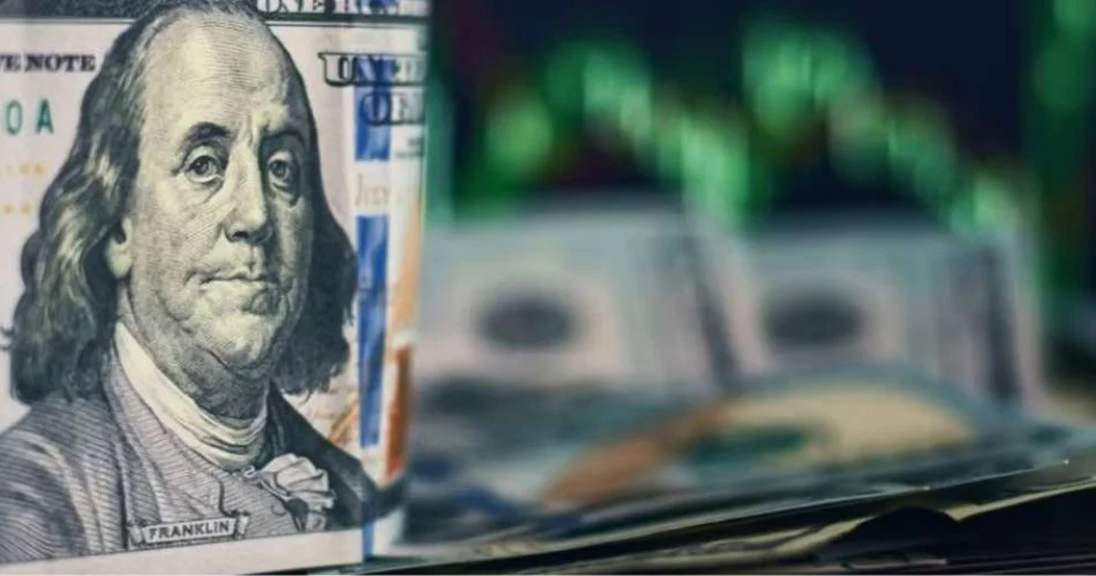 El Riesgo País se aleja de los 600 puntos.