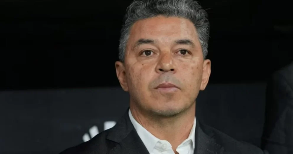 Marcelo Gallardo pidió un tiempo para pensar sobre su futuro. Foto: Archivo