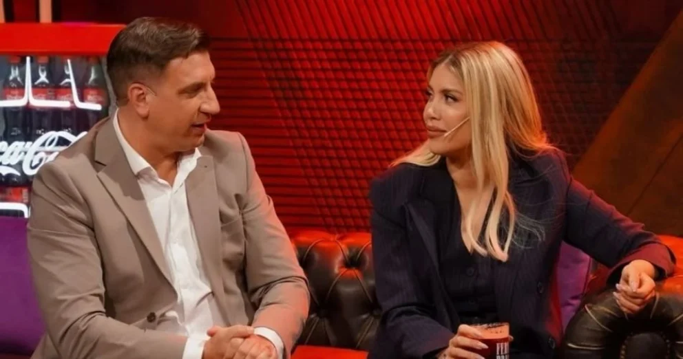 Wanda Nara y Maxi López recordaron con humor las sospechas de infidelidad en Italia.