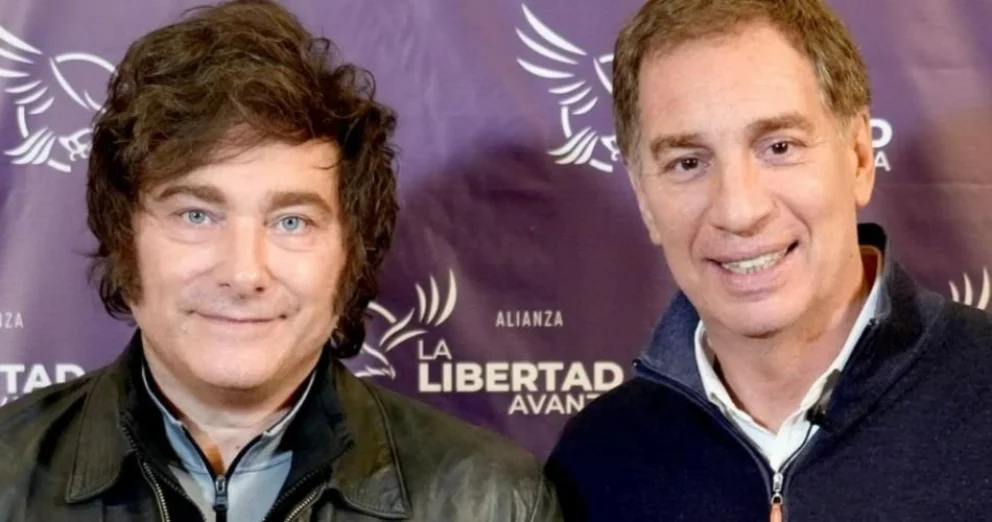 El actual ministro del Interior es el candidato más fuerte para reemplazar a Manuel Adorni. 