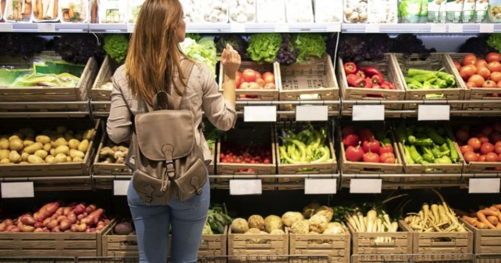 La inflación en Neuquén volvió a estar por encima de la nacional.