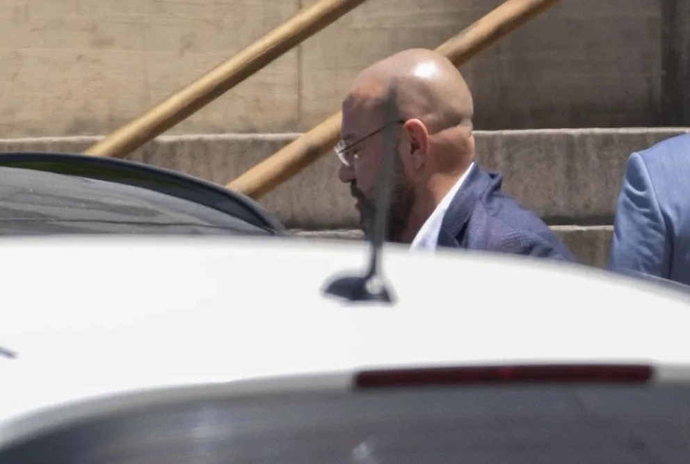 El extitular de ANDIS declaró este miércoles en Tribunales. Foto: NA