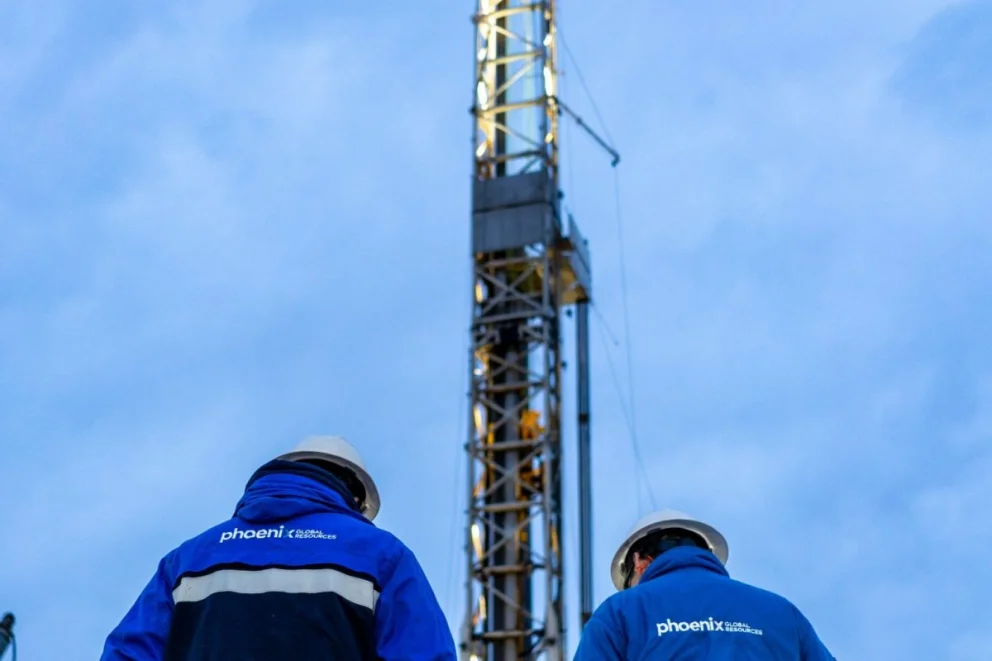 Los desarrollos shale en el área Confluencia Norte y Sur permitieron recuperar la producción petrolera en Río Negro.