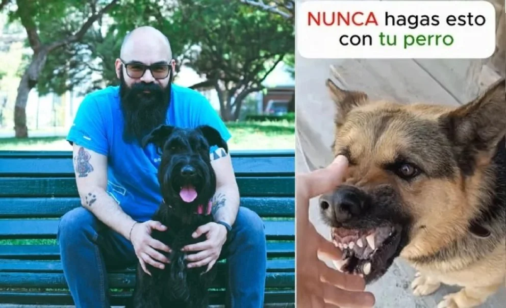 Gustavo Estrada respondió todas nuestras dudas desde Santiago de Chile. Fotos: instagram