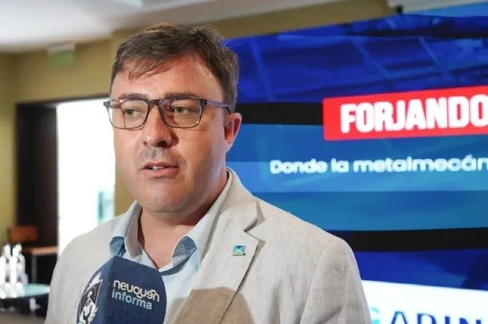 ADIMRA participó de la jornada “Forjando Vaca Muerta”