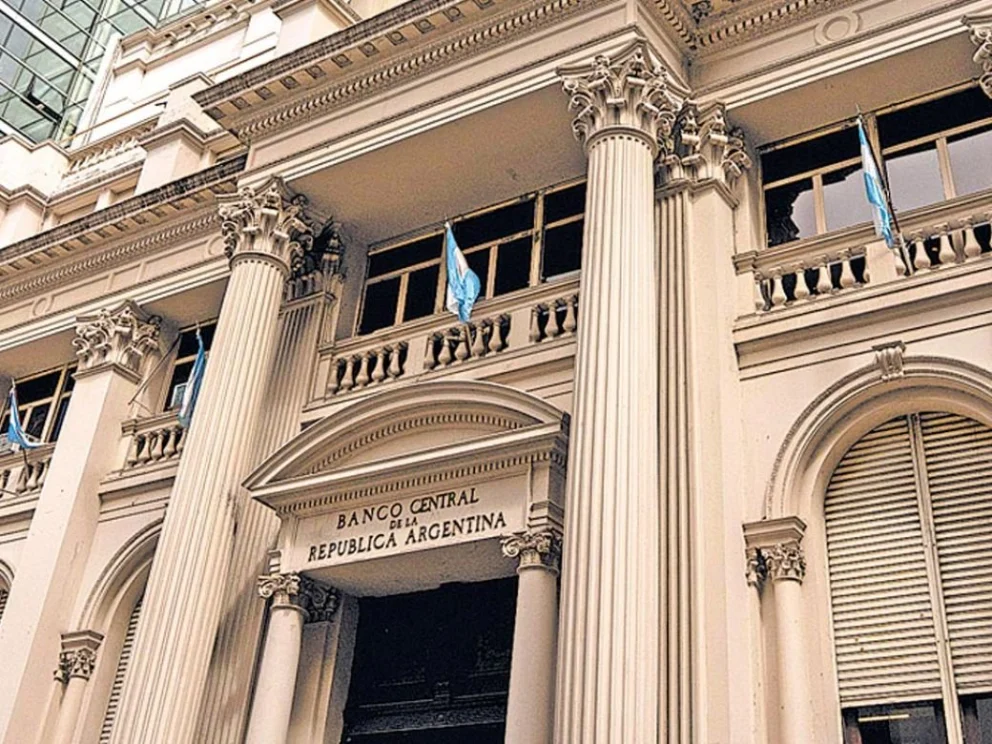 El cierre de sucursales del BCRA provocó el riesgo de innumerables puestos de trabajo. Foto: gentileza.
