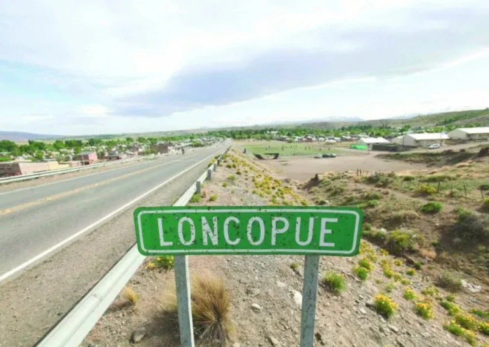 Ocurrió en Loncopué el 1 de junio de 2025.