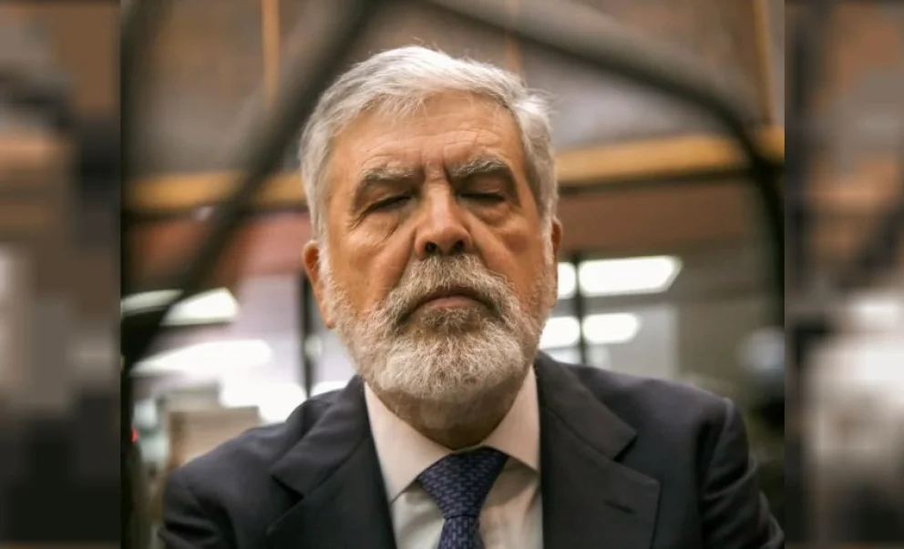 El exfuncionario Julio De Vido.